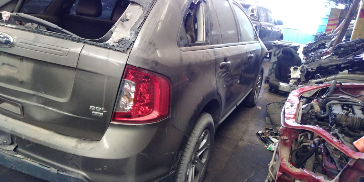  Ford EDGE 2013    EN DESARME